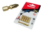 Brocas Ponta P/ Metal (5 unidades) de pH 2-25 mm - B-28519 Makita - Imagen 2