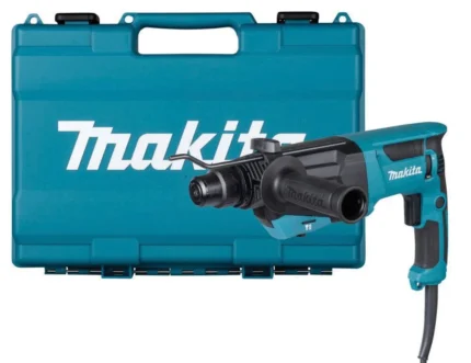 ROTOMARTILLO PERFORADOR SDS PLUS 800W 2.7J HR2670 - MAKITA