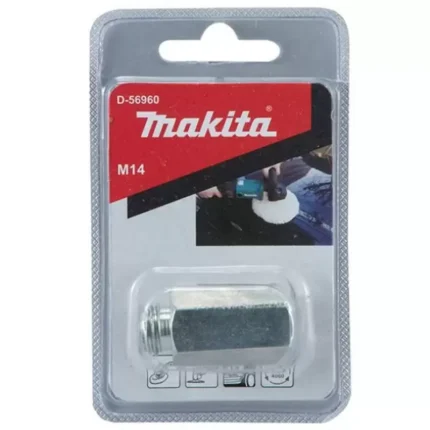 Adaptador bonete pulir 230mm M14 Makita