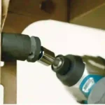 Adaptador de 1/4" Hex a 1/2" Makita E-03436 - Imagen 4