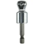 Adaptador de 1/4" Hex a 1/2" Makita E-03436 - Imagen 3