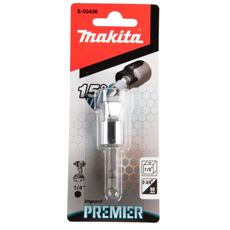 adaptador-de-14-hex-a-12-makita-e-03436 (3) Adaptador de 1/4" Hex a 1/2" Makita E-03436 - Imagen 1