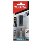 Adaptador Magnetico Porta Punta 1/4" 80Mm Impact P  E-20270 Makita