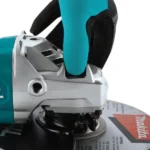 Amoladora Angular 9" 2700W 6600 rpm Makita GA9082 - Imagen 3