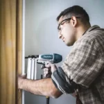 Clavadora Neumática 5/8" 2" Calibre 18 Makita AF506 - Imagen 7