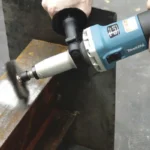 Esmeril Recto / Turbineta 1/4" 750W 28000Rpm SJS Makita GD0800C - Imagen 2