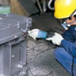 Esmeril Recto / Turbineta 1/4" 750W 28000Rpm SJS Makita GD0800C - Imagen 4