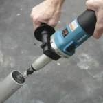 Esmeril Recto / Turbineta 1/4" 750W 28000Rpm SJS Makita GD0800C - Imagen 5