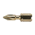MAKITA | Punta Makita B-39534 Pozidriv PZ2 25mm Impact Gold 10 un - Imagen 2