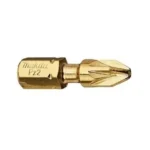 MAKITA | Punta Makita B-39534 Pozidriv PZ2 25mm Impact Gold 10 un - Imagen 3