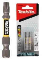 Punta Torx T30 x 50mm 2 unid Impact Premier  E-03361 - Imagen 2