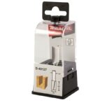 Fresa Recta para Ranuras 1/4" x 3/8" Makita D-49127