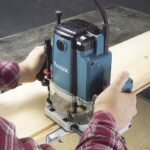 Fresa Recta para Ranuras 1/4" x 3/8" Makita D-49127 - Imagen 3