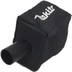 BOLSA DE TELA PARA POLVO (BO3710) LIJADORA ORBITAL Makita 140115-2 - Imagen 2