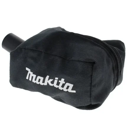 BOLSA DE TELA PARA POLVO (BO3710) LIJADORA ORBITAL Makita 140115-2