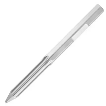 Cincel hexagonal 28.6mm autofilable PUNTA 400mm