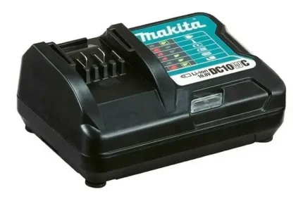 Cargador De Batería Dc10Wc 197334-1 12V Max Cxt Makita