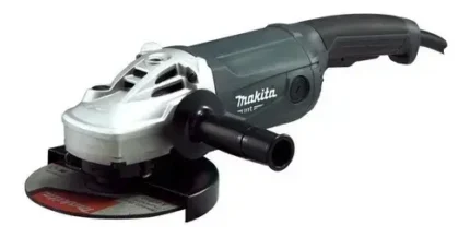 Esmeril Angular Makita M9000g Mt 7'' 2000w Color Gris