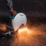 Tronzadora 14" 2000W 3800 rpm Makita MT M2401B - Imagen 4