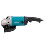 Amoladora Angular 9" 2200W 6600 rpm Makita MT M0921B - Imagen 2