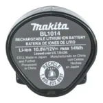 Batería de Ion de Litio 12V 1.3Ah Makita BL1014 - Imagen 4