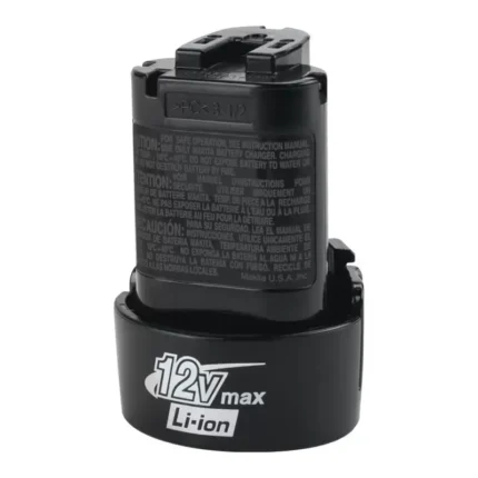 Batería de Ion de Litio 12V 1.3Ah Makita BL1014