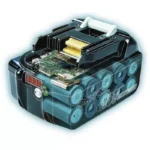 Batería de Ion de Litio 18V LXT 5.0Ah Makita BL1850B - Imagen 3