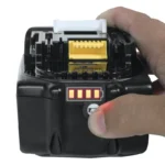 Batería de Ion de Litio 18V LXT 5.0Ah Makita BL1850B - Imagen 5