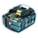 Batería de Ion de Litio 18V LXT 6.0Ah Makita BL1860B - Imagen 2