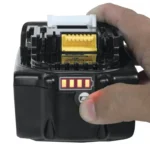 Batería de Ion de Litio 18V LXT 6.0Ah Makita BL1860B - Imagen 3