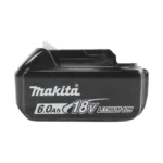 Batería de Ion de Litio 18V LXT 6.0Ah Makita BL1860B - Imagen 4