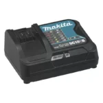 Cargador de Baterías de Iones de Litio 12V CXT Makita DC10SB - Imagen 2