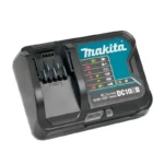 Cargador de Baterías de Iones de Litio 12V CXT Makita DC10SB