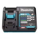 Cargador Rápido de Baterías 40V XGT Makita DC40RA