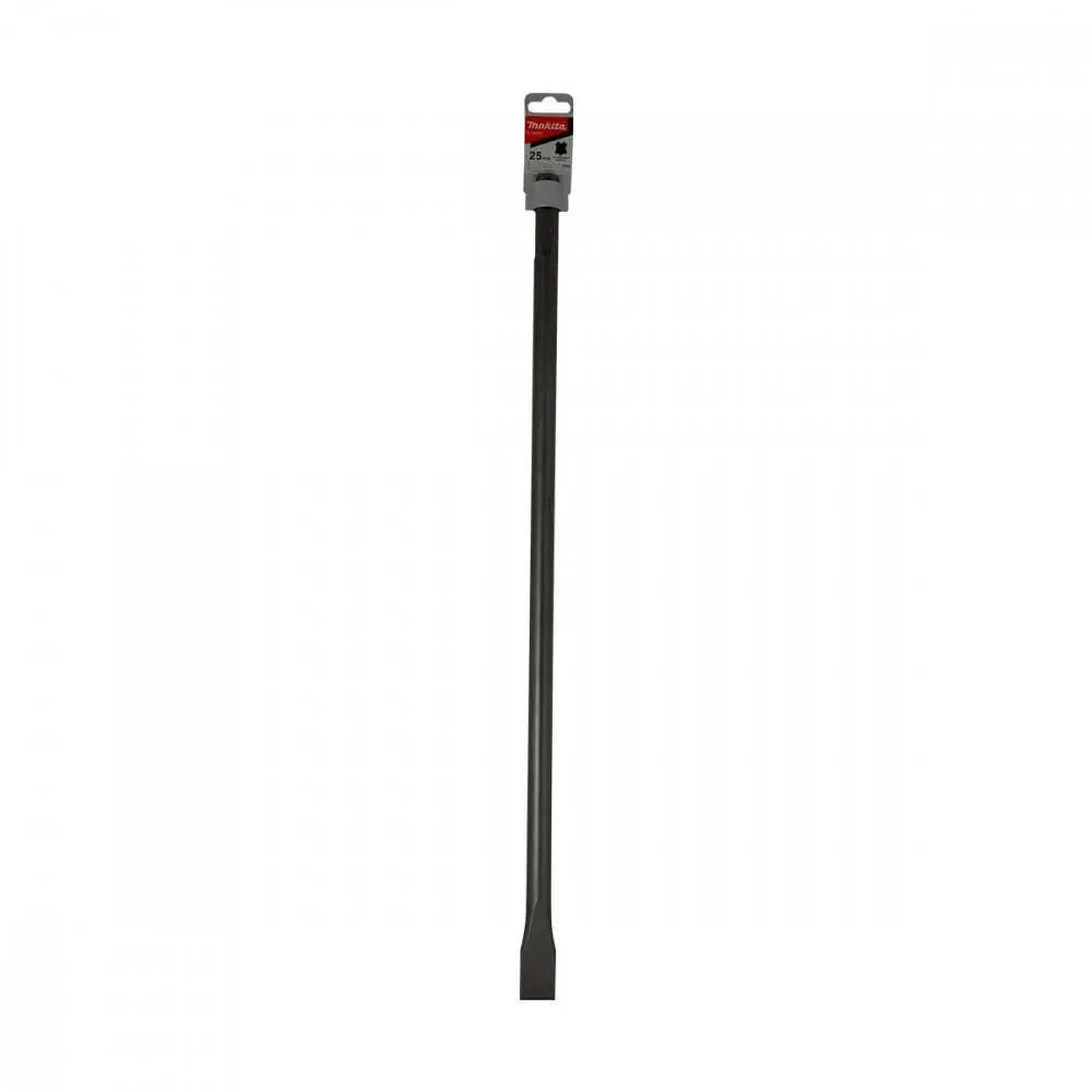 cincel-sds-max-punta-plana-600x25mm-makita-d-34475 (1) CINCEL PLANO SDS-MAX 25X600mm (D-34475) – MAKITA - Imagen 1