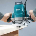 Ruteadora 1/2" 1650W 60 mm Makita MT M3600B - Imagen 5