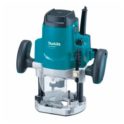 Ruteadora 1/2" 1650W 60 mm Makita MT M3600B
