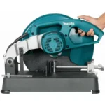 Tronzadora de Metal 14" 2200W 3800 Rpm Makita LW1401 - Imagen 2