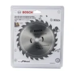 Disco de Sierra 7 1/4″ 24 D Eco BOSCH 2608.644.329-000 - Imagen 2