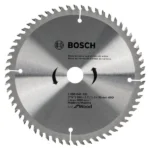Disco de Sierra 7 1/4″ 60 D Eco BOSCH 2608.644.331-000