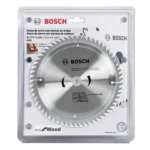 Disco de Sierra 7 1/4″ 60 D Eco BOSCH 2608.644.331-000 - Imagen 2