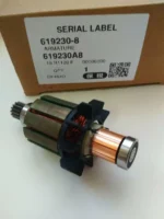 Makita rotor 619230-8  DHP454 - Imagen 2