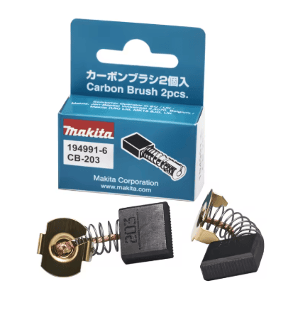CB-203 KIT CARBON MAKITA SKU: 194991-6