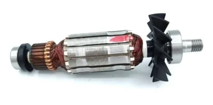 Inducido/Rotor completo 220 V para cepillo Makita M1902 (513478-3)
