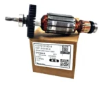 Inducido (rotor) de 220 V para taladro Makita MHP161 MT814 (510163-9)