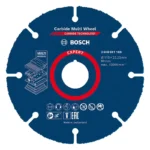 Disco Diamantado 4 1/2" Expert Multimaterial Bosch 2608.901.188-000 - Imagen 2