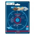 Disco Diamantado 4 1/2" Expert Multimaterial Bosch 2608.901.188-000