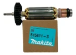 9557HP Inducido o rotor de amoladora Makita SKU: 515613-9 - Imagen 3