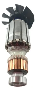 Rotor / Inducido 220v  Router Makita Rp0900 513778-1 - Imagen 2