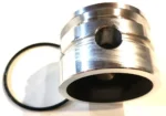 Pistón HM1317CB Makita, pieza  (3184590). - Imagen 2